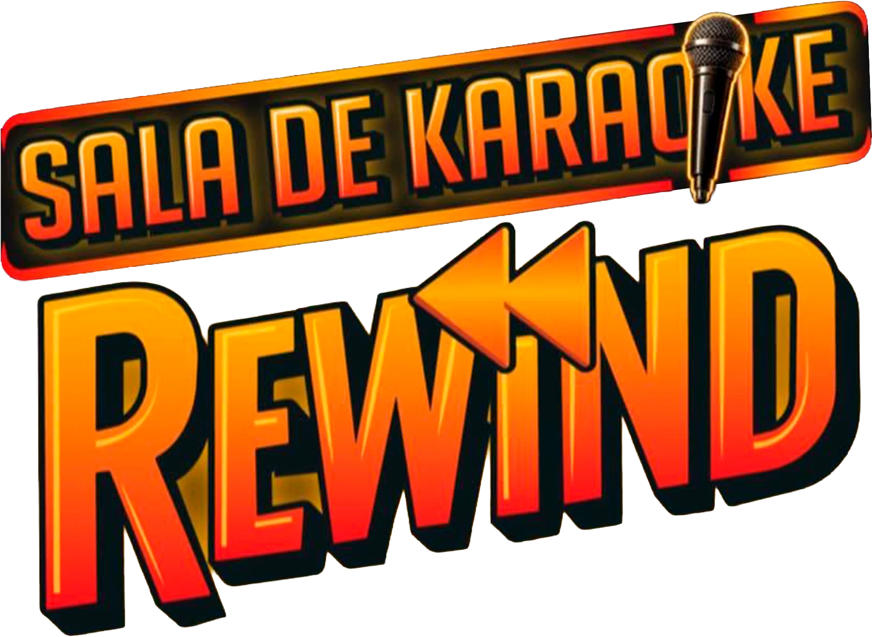 Sala de Karaoke Rewind